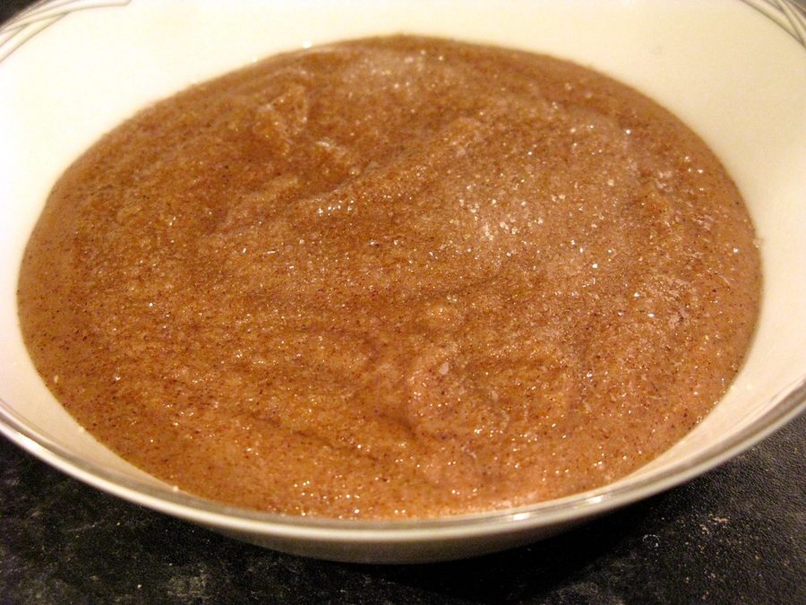 Манная каша без комочков